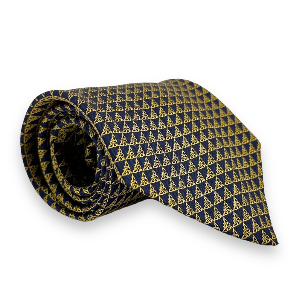 Patrick Francis Ireland Pure Silk Tie